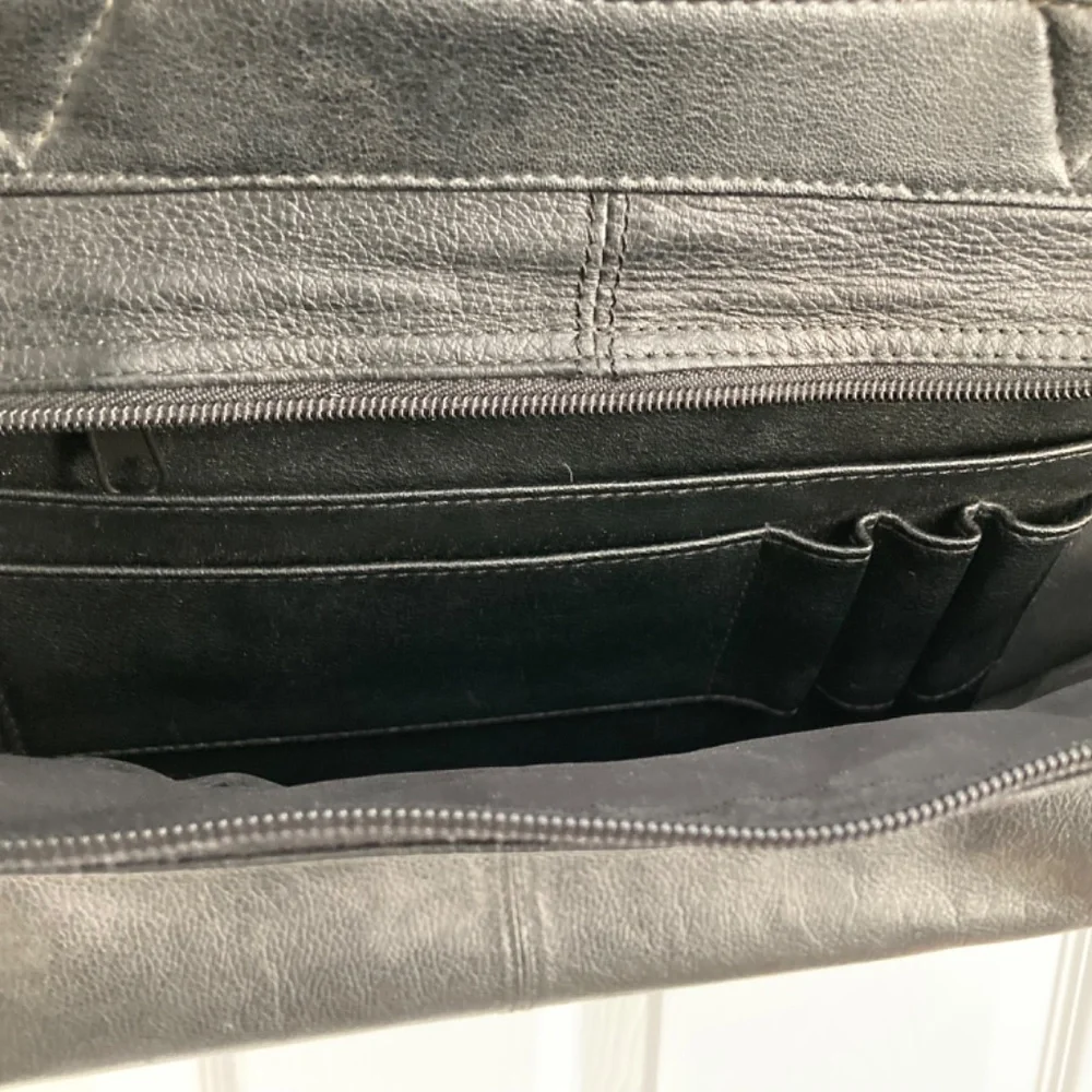 Handsome Perry Ellis' Men's Briefcase